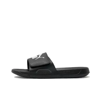 PUMA Royalcat EVA Slip Resistant Cushioning Slide Slippers Men's Black