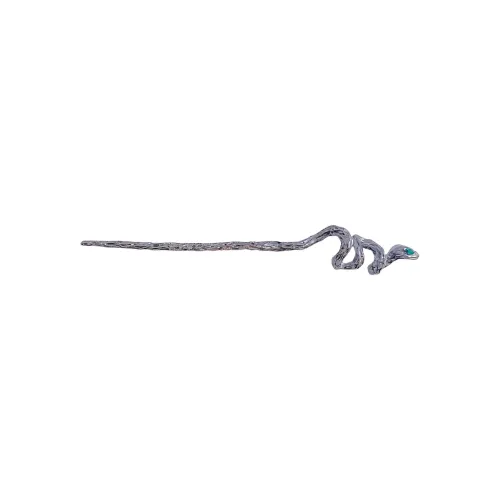 Connect The Past And The Present. Alloy Hairpins Women's
