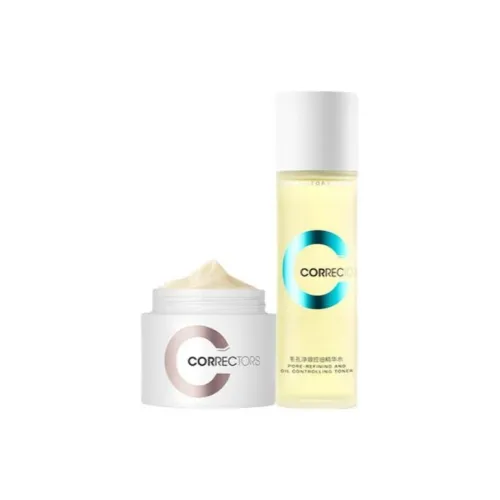 CORRECTORS 스킨케어 세트 남녀공용