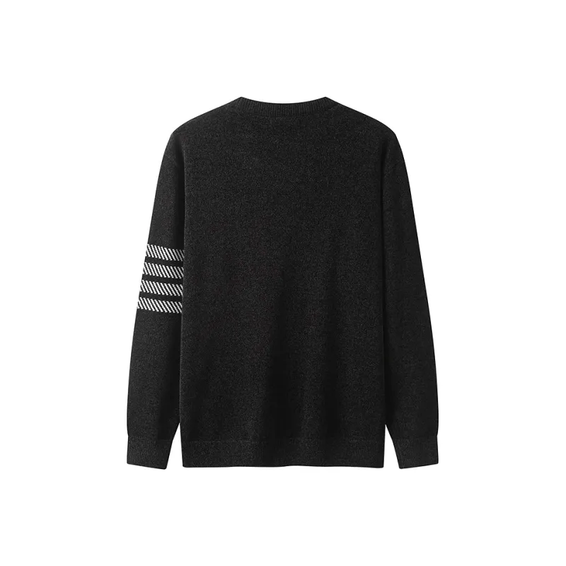 Gxg Jeans Knitwear Men Black-1