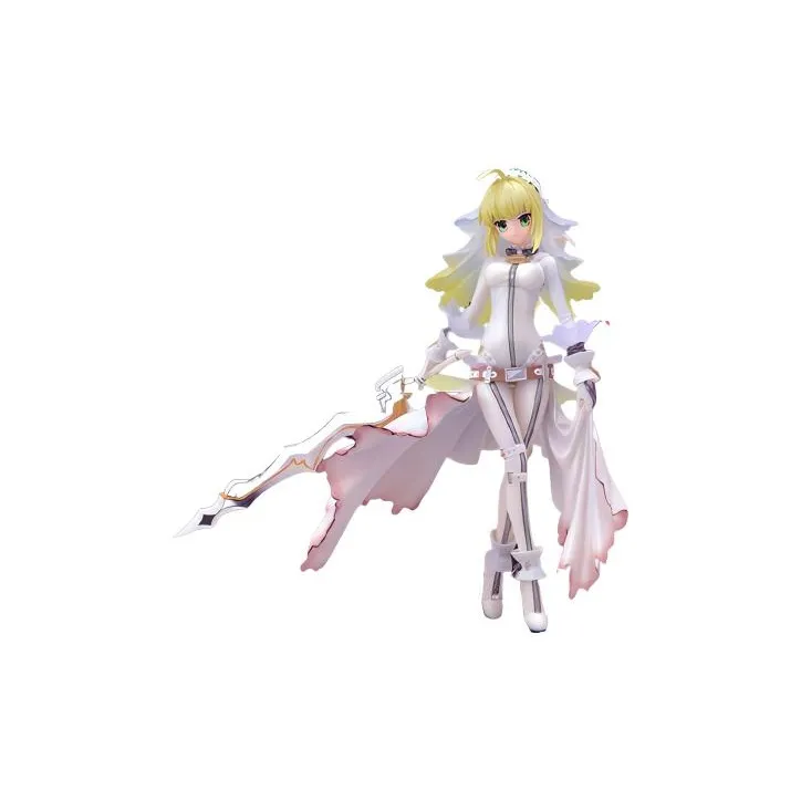 Medicom Toy Nero Claudius Caesar Augustus Germanicus Fate Scale Figures 20cm-0