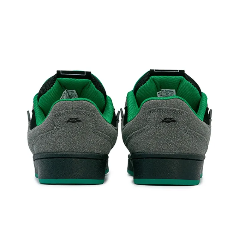 Snow Know The Answer SKTA Abrasion Resistant, Lightweight, And Breathable Low Top Skateboard Shoes Unisex-35