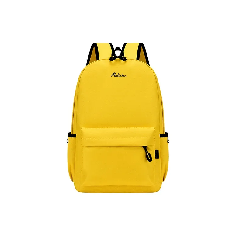 Mulinsen Oxford Backpack Unisex Multicolor-4