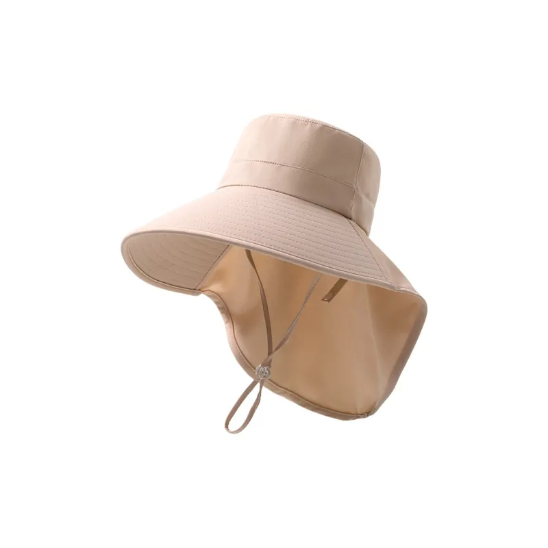 NANJIREN Slim And Lightweight Sun Protection Hats Women's-9