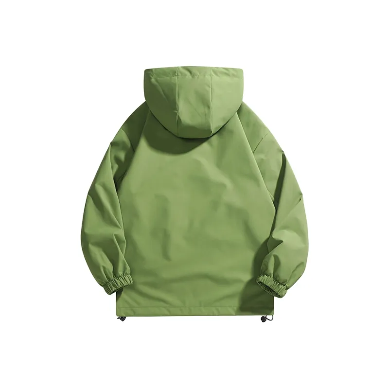 DKREA Jackets Unisex-5