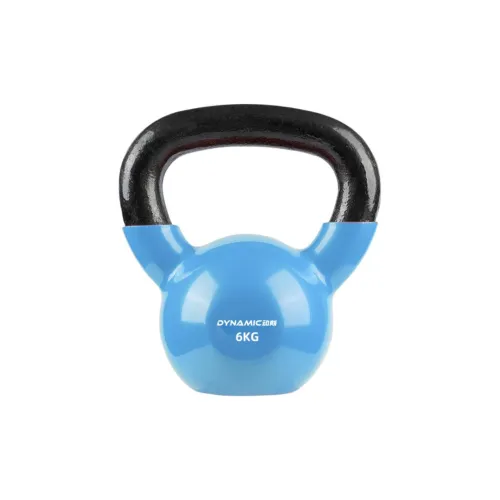 LEXI Kettlebells Cast Iron Epoxy Coated Unisex 17.3*10.5*19cm Comprehensive Fitness Exercises