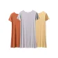Light Gray+Caramel+Yellow