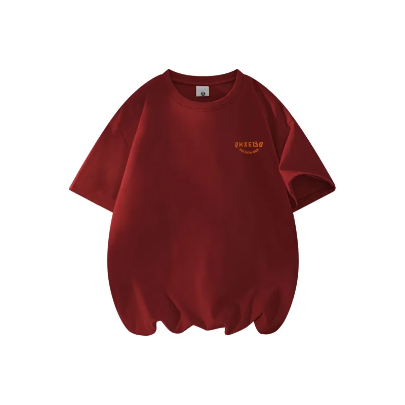 Qnxeey T Shirts Unisex-12