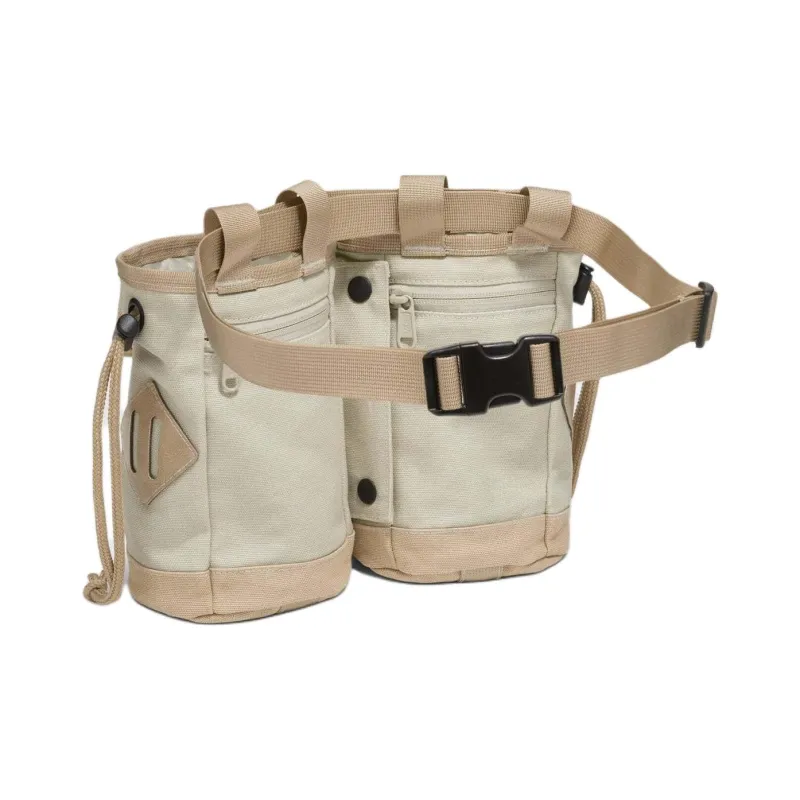 Vans Polyester Storage Bag Unisex Light Brown-2