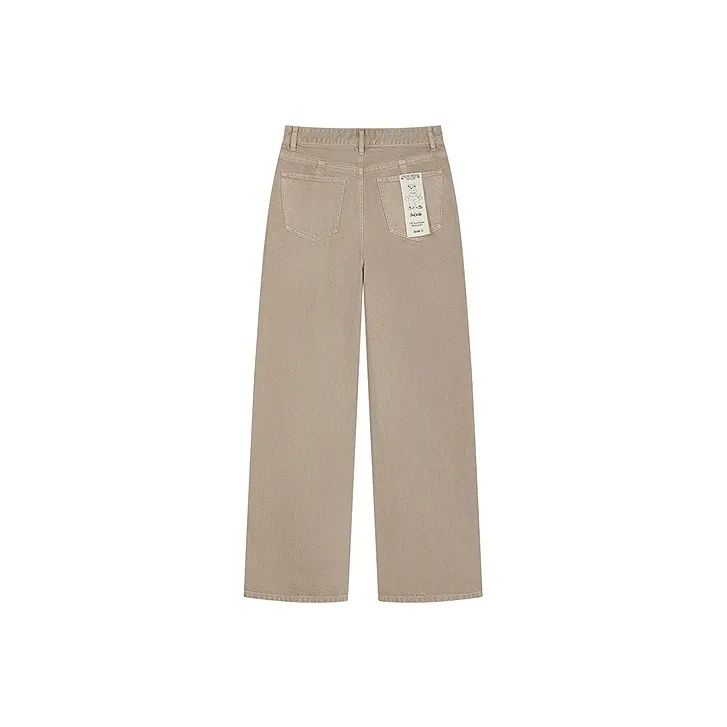 Teenie Weenie Jeans Women's Light Khaki-1