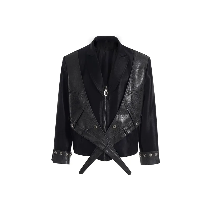 START EXCEED END Business Suit Unisex Black-0