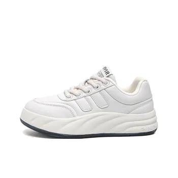 Than Than Me Low Top Skateboard Shoes Women's