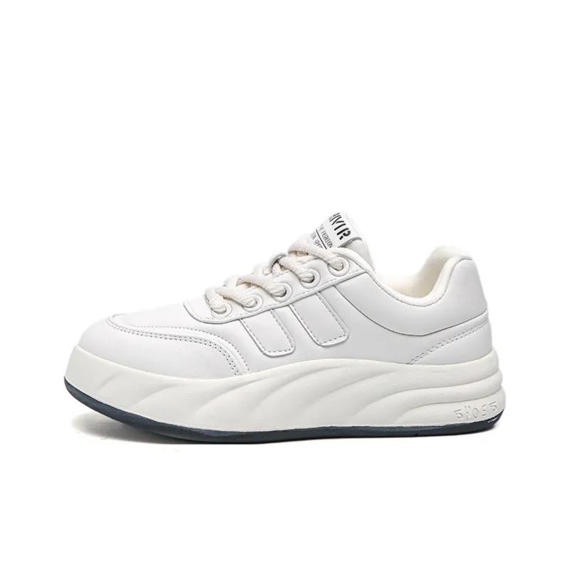 Than Than Me Low Top Skateboard Shoes Women's-0