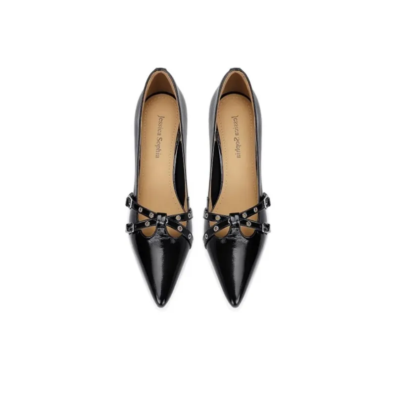 JESSICA SOPHIA High Heels Women's-4