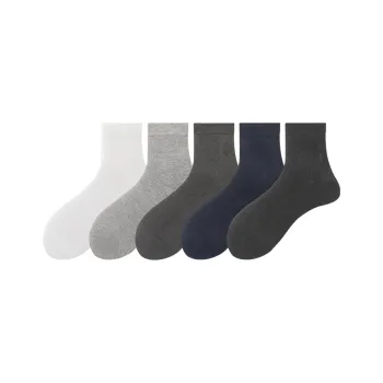 Caramella Mid Calf Socks Men's 5 Pack