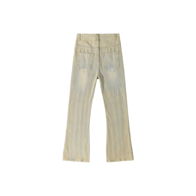 Genesiszero Jeans Unisex-5