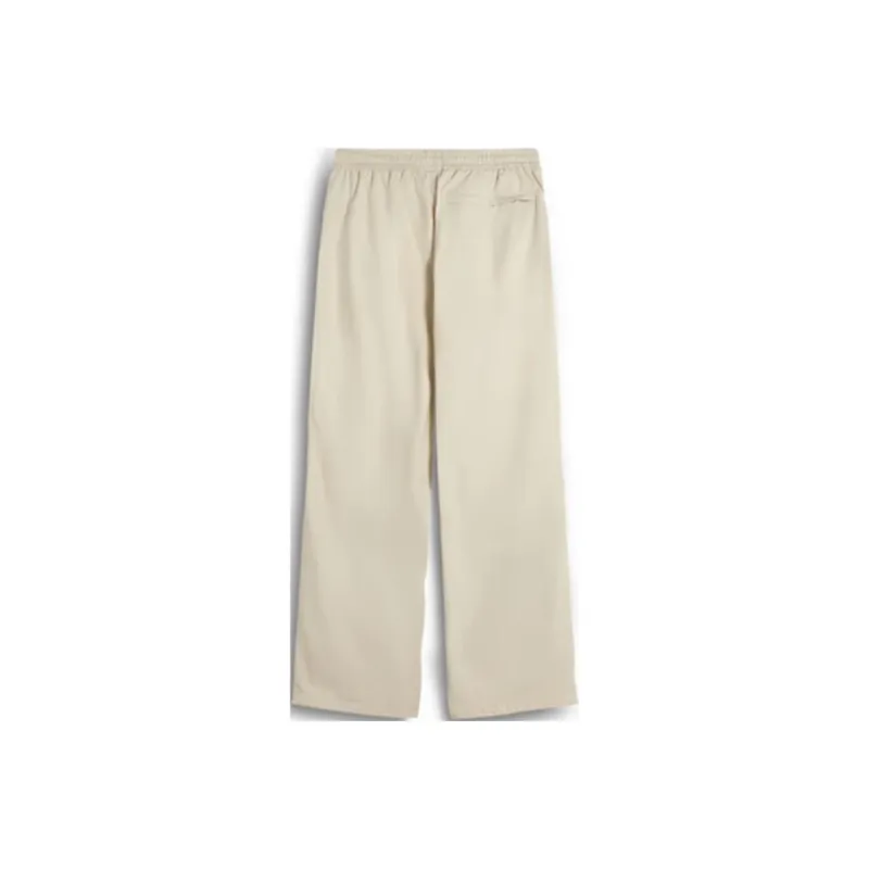 PUMA ArchiveFuture SS25 Casual Pants Unisex Snow White-1
