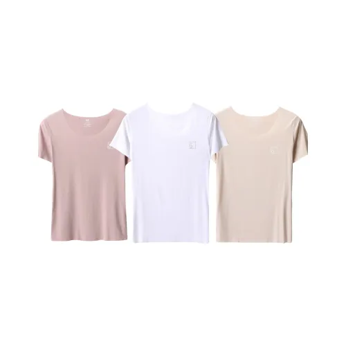 MIIOW Trend Party Series Pajama Tops Women's 3 Pack