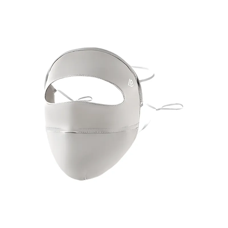 Yalu Polyamide Sun Protection Face Mask Unisex-3