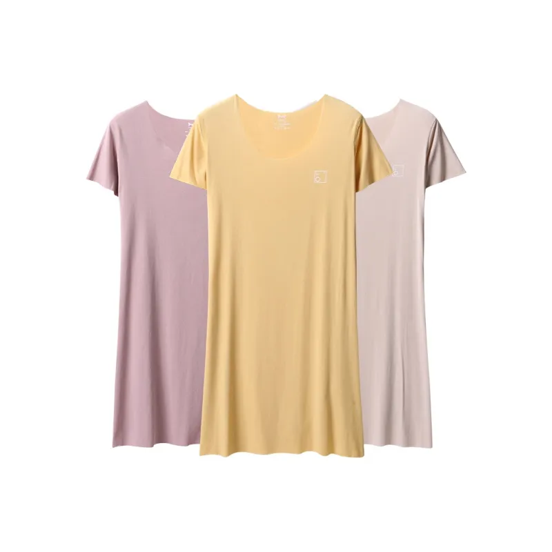 MIIOW Trend Party Series Nightgown Women's 3 Pack-0
