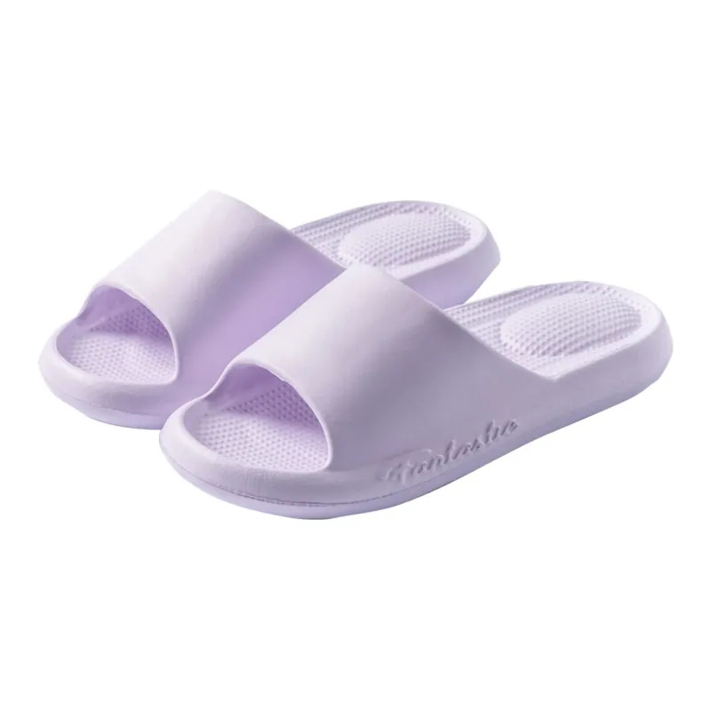 Ailise Sandal Slippers Black/Fruit Green/Khaki/Rose Red/Light Pink/Light Purple-25