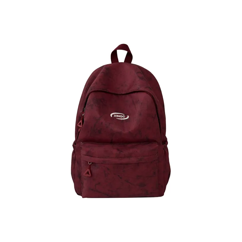 ResNonverba Nylon Backpack Regular Unisex Multicolor-10