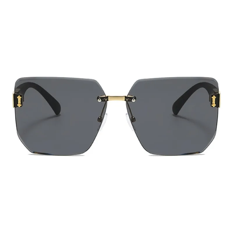 NOME PC Irregular Shape Sunglasses Unisex-1