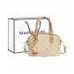 White+Shopping Bag
