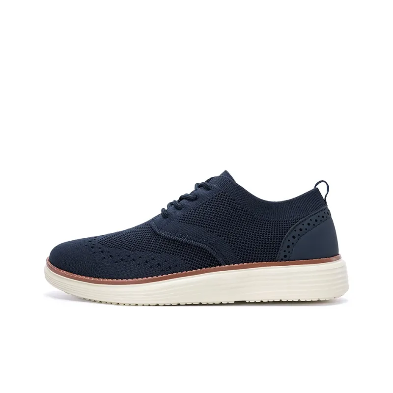 Boogie Bear Casual Shoes Men Low Top Khaki/Brown/Black/Army Green/Gray/Dark Blue-15