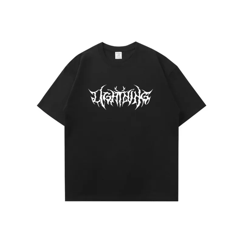 LIGHTNING MONSTER T Shirt Unisex-1