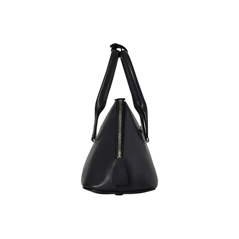 THE ROW Calfskin Handbag, Shoulder Bag, Crossbody Bag Mini Women's Black-2