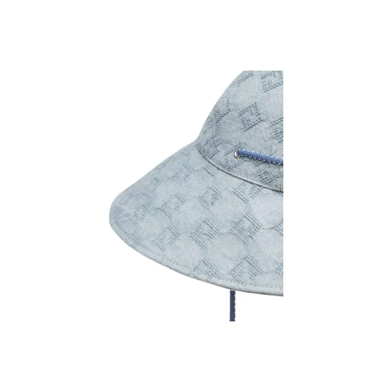 FENDI Monogram pattern Hat-1