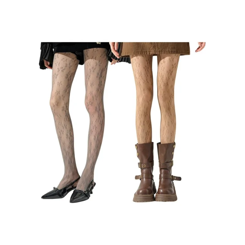 COTTON CHEESE Stockings Women's Combo Set-15