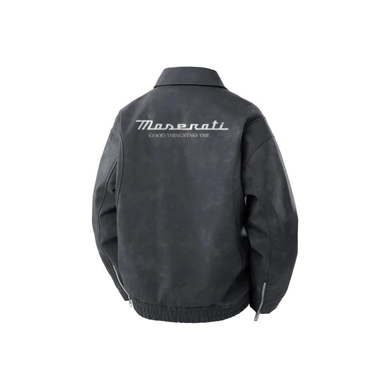 Maserati Jackets Unisex-6