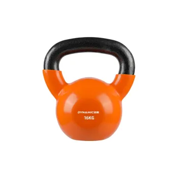 LEXI Kettlebells Cast Iron Epoxy Coated Exercise Unisex 20.8*14.3*25.8cm Comprehensive Fitness Exercises