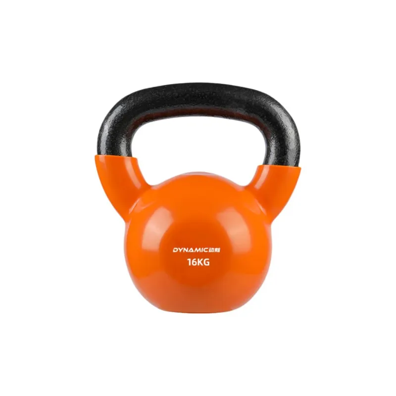 LEXI Kettlebells Cast Iron Epoxy Coated Exercise Unisex 20.8*14.3*25.8cm Comprehensive Fitness Exercises-0