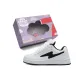 White with Black (Black Sole)
