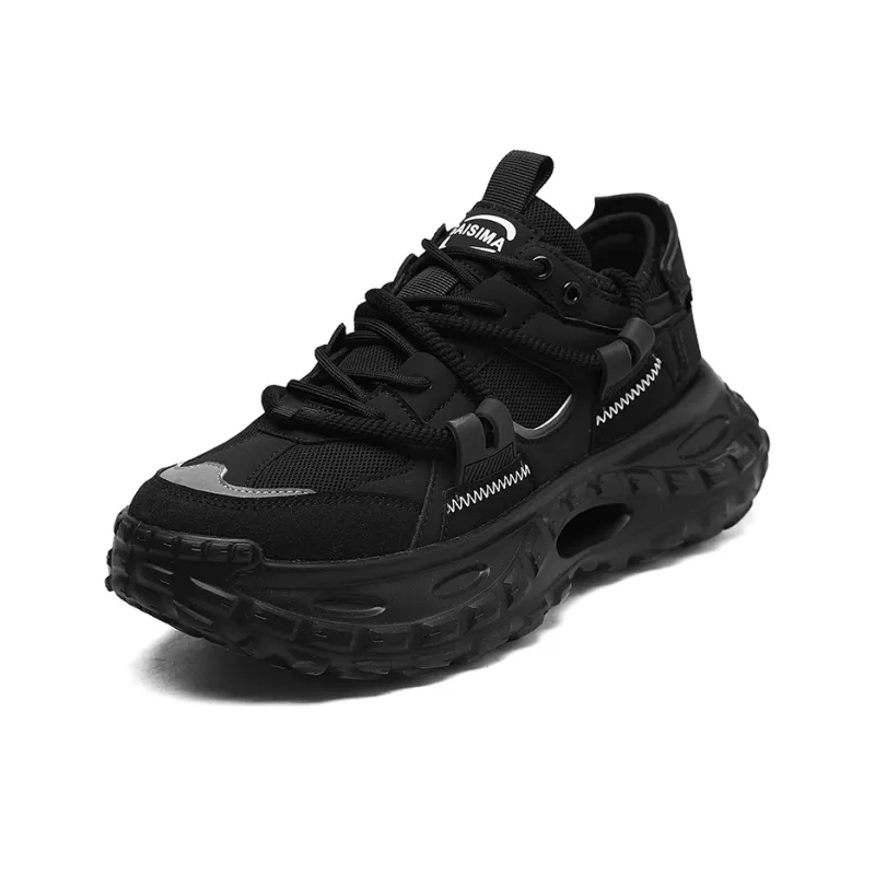 Boogie Bear Low Top Chunky Sneakers Men's-3