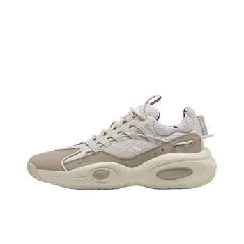 Solution Reebok Mid 'Moonstone Boulder Grey'