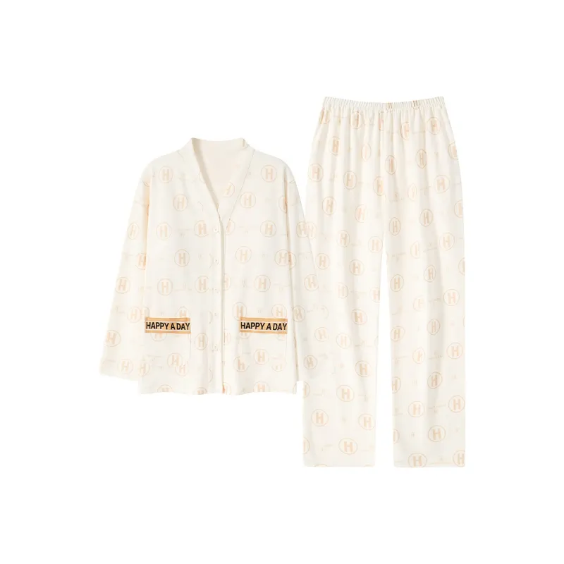 Lan Miao Women's Pajama Sets-30