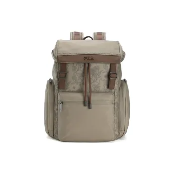 FILA Fabric Backpack Mini Men's Pottery Gray