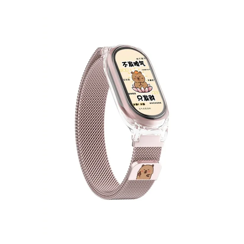 Fly Xiaomi Compatibility Watch Band 145~210MM Metal-11