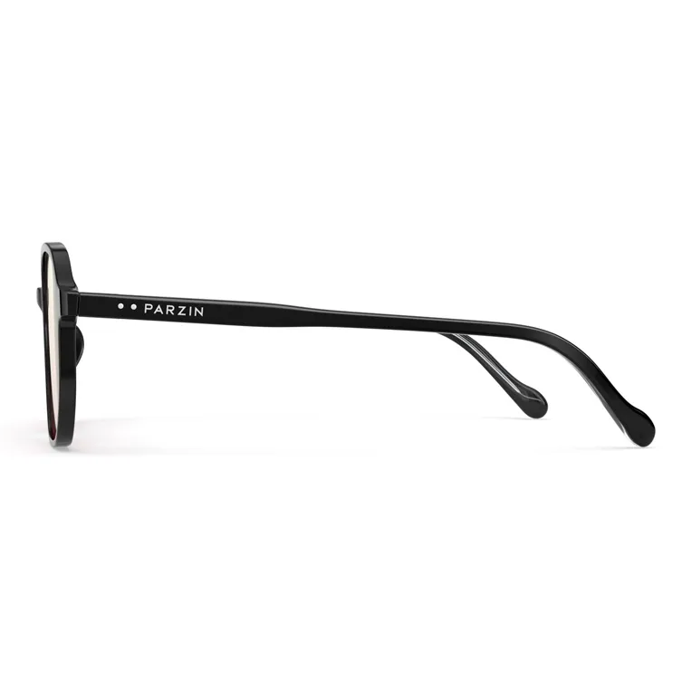 PARZIN EMS Square Sunglasses Women's-5