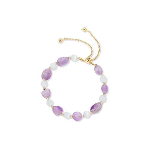 JUICY GRAPE Crystal Bracelets Women's