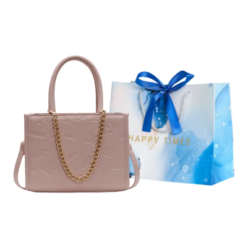ROUNDOT PU One Shoulder Handbags Regular Women's Multicolor-21