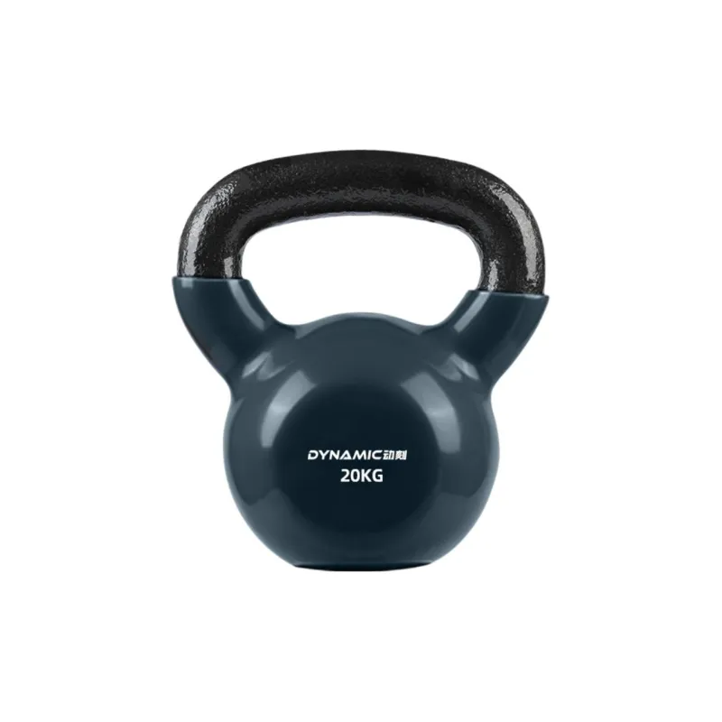 LEXI Kettlebells Cast Iron Epoxy Coated Unisex 21*15.3*26cm Comprehensive Fitness Exercises-0
