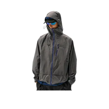 NOTHOMME Monterest Shun Time Wilderness Jackets Coats Unisex