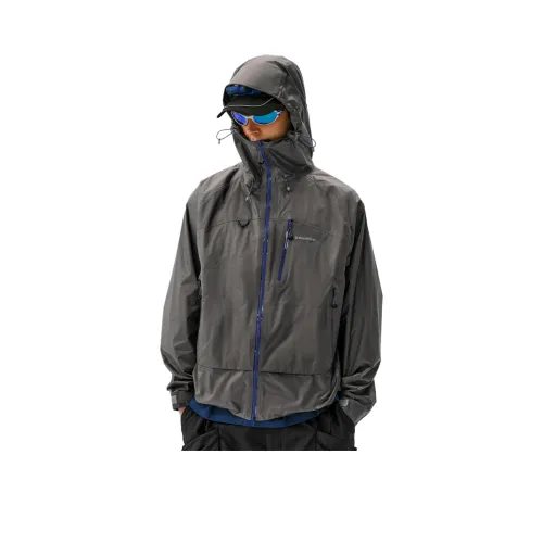 NOTHOMME Monterest Shun Time Wilderness Jackets Coats Unisex