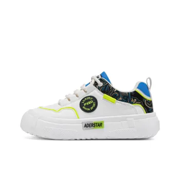 AD Anti Slip And Wear Resistant Breathable Low Top Skateboard Shoes Men's