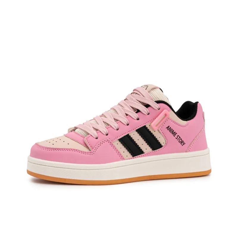 Snow Know The Answer SKTA Abrasion Resistant, Lightweight, And Breathable Low Top Skateboard Shoes Unisex-27